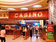 Resorts World Sentosa Casino in Singapore