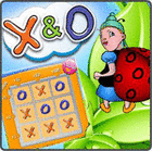 X&O Noughts and Crosses scratch card game