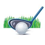 Golf Sport Icon
