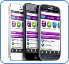 Betdaq sports betting mobile applications graphic