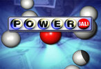 Powerball lottery logo 