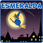 Esmeralda Halloween scratch card game