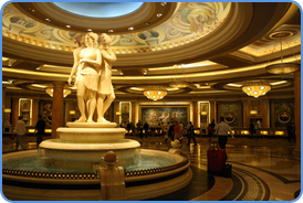 Caesars Palace Casino forum in Las Vegas