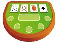 Blackjack Table Icon