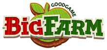 Goodgame Studios Big Farm game logo