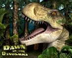 Dawn of the Dinosaurs slots game icon