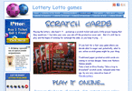 Scratch Cards on www.lotto-game.com