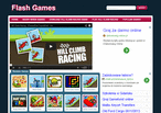 Hill Climb Racing game site picture