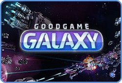 Galaxy is space strategy browser game by Goodgame Studios.