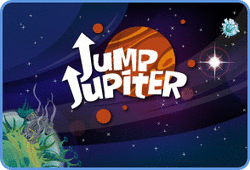 Jump Jupiter is a great game by Goodgame Studios.