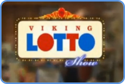 Viking Lotto logo from commercial 