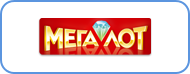 Ukraine Megalot lotto logo