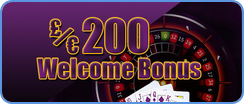 Betdaq Games 200 Pounds welcome bonus graphic