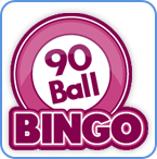 888Bingo 90 Ball Bingo bordered
