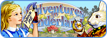 Adventures in Wonderland icon