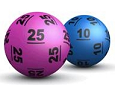 lottery balls icon