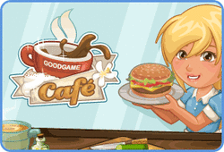 Cafe is a great game by Goodgame Studios.