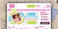 888Ladies Bingo home-page