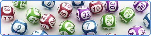 lottery balls picture