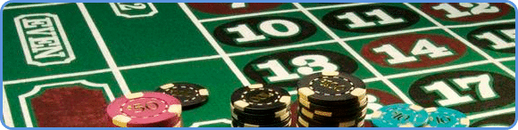 Roulette Table picture
