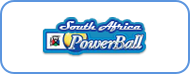 South Africa Powerball logo