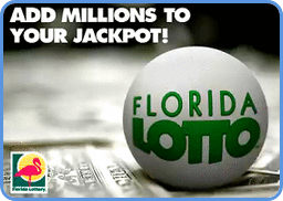 Add Millions to your Florida Lotto jackpot