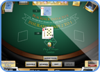 Single Deck Blackjack MH online table