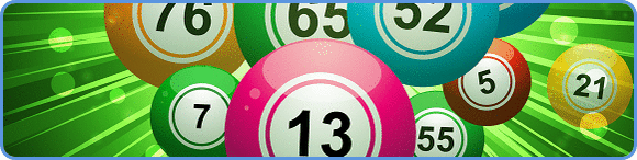 bingo balls image