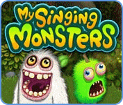 My Singing Monsters family game