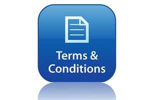 Terms and Conditions icon