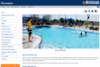 University of California sports clubs website picture